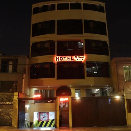 Hostal Bond Lima Eksteriør billede