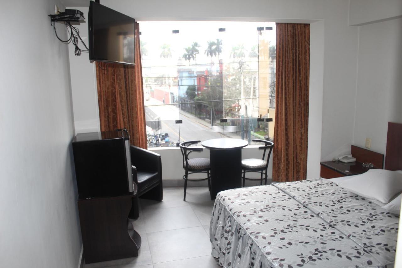 Hostal Bond Lima Eksteriør billede