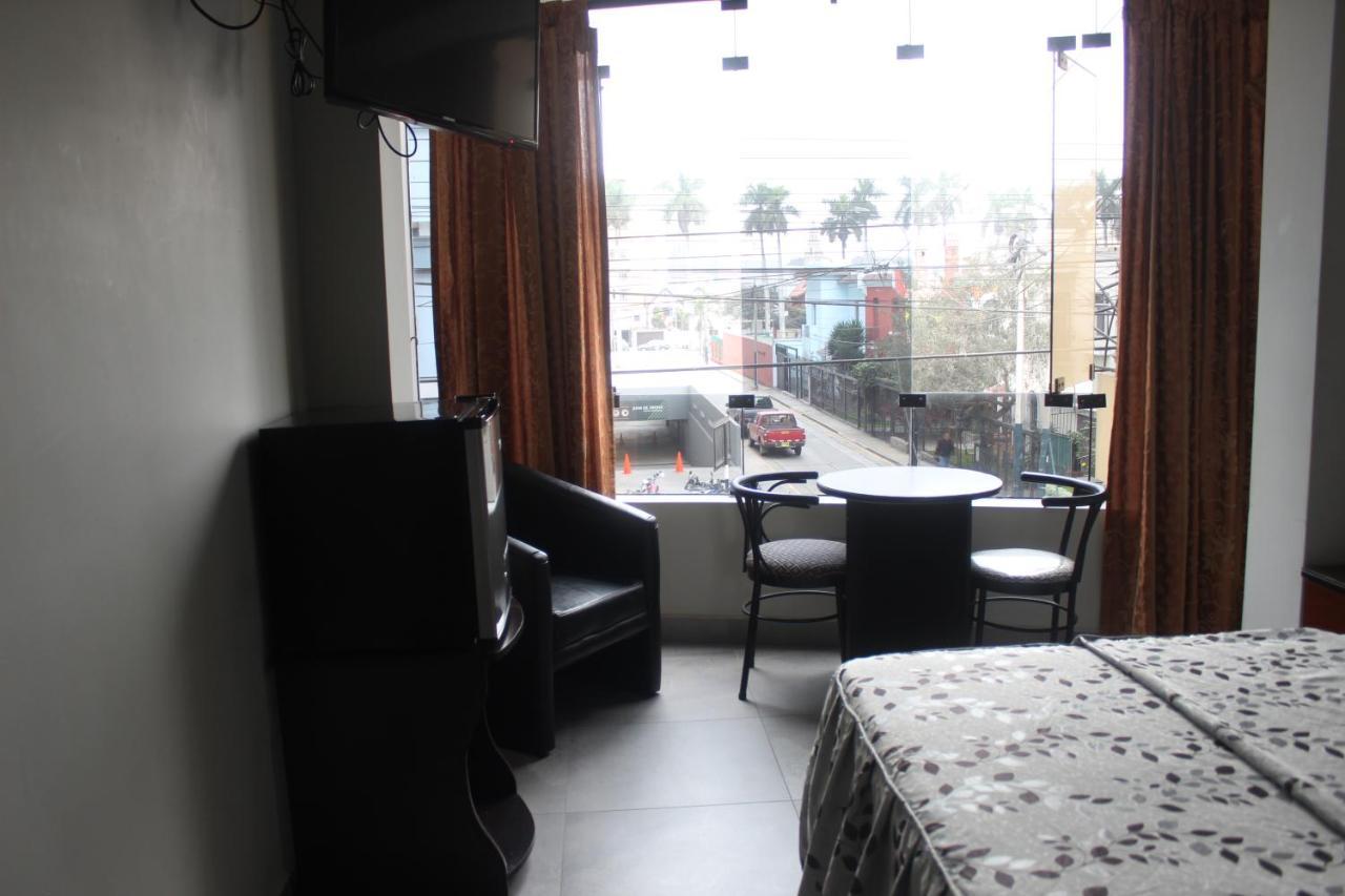 Hostal Bond Lima Eksteriør billede