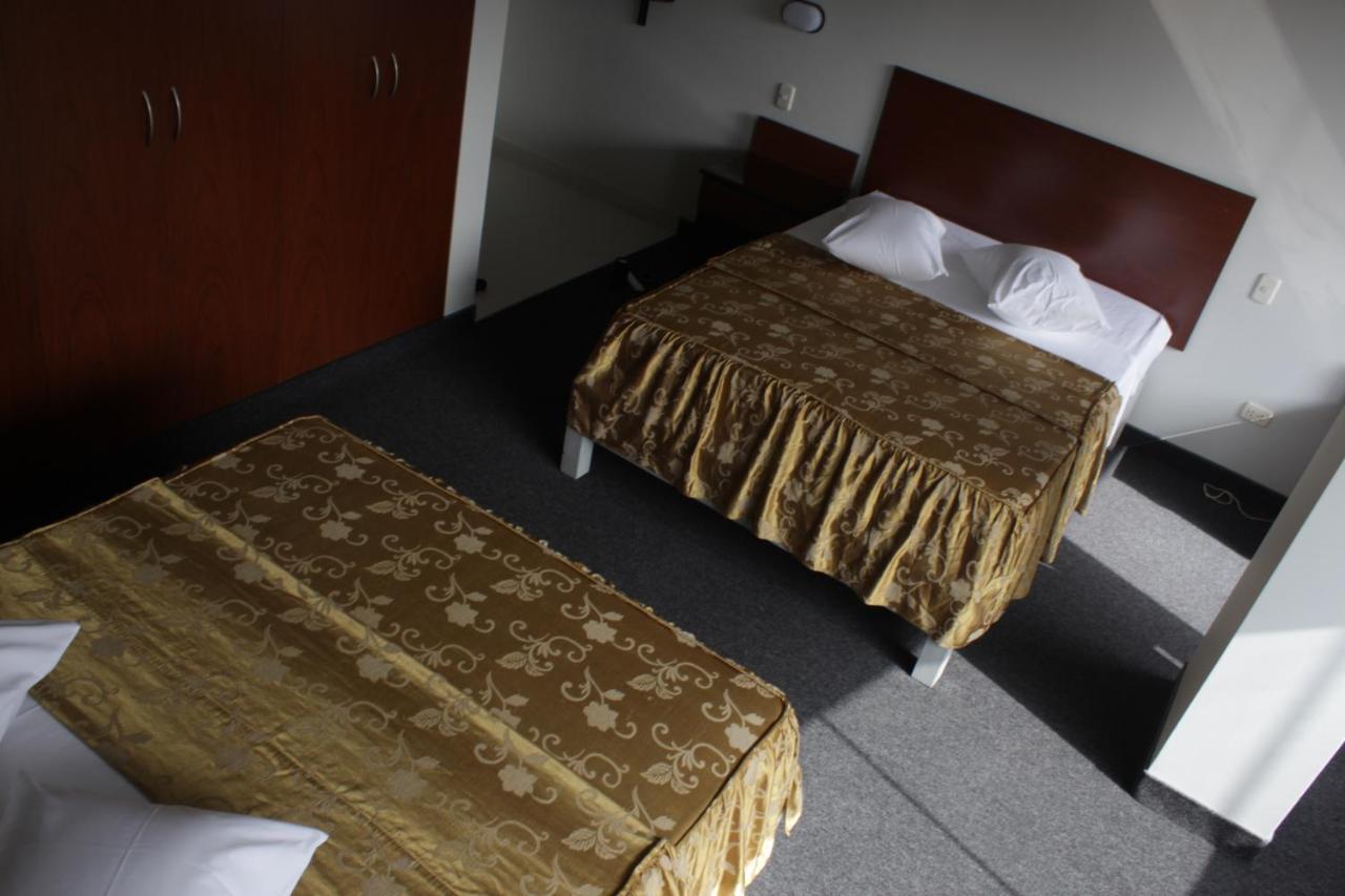 Hostal Bond Lima Eksteriør billede