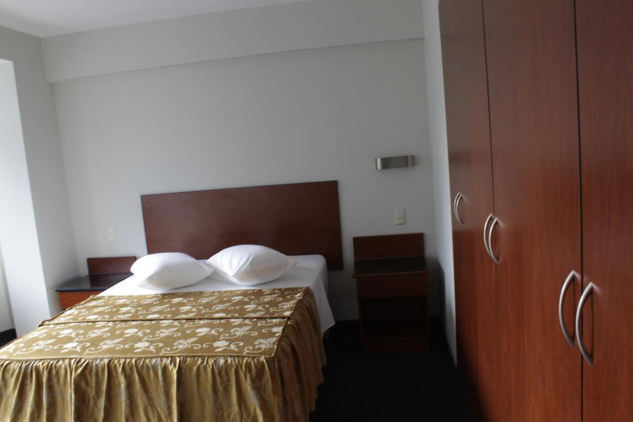 Hostal Bond Lima Eksteriør billede