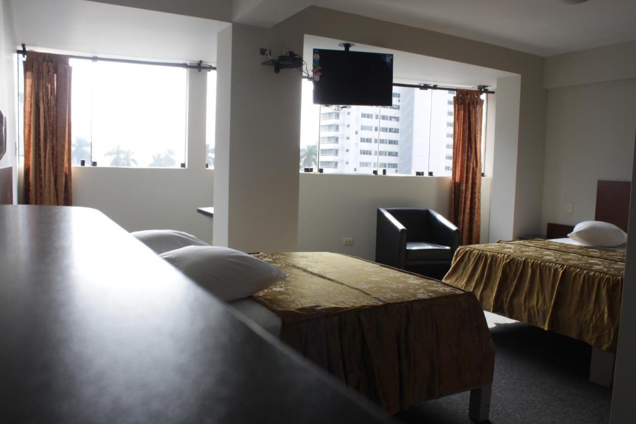 Hostal Bond Lima Eksteriør billede