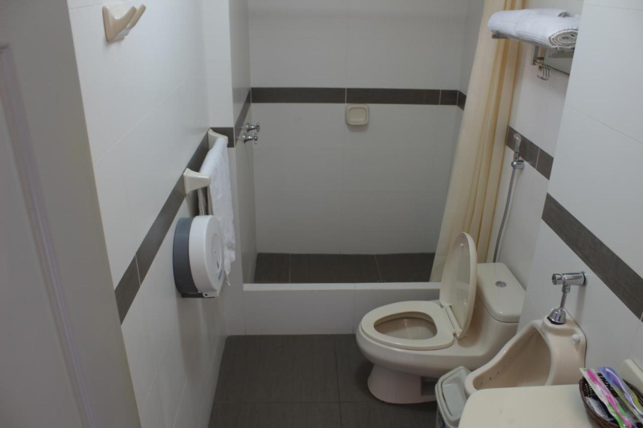 Hostal Bond Lima Eksteriør billede