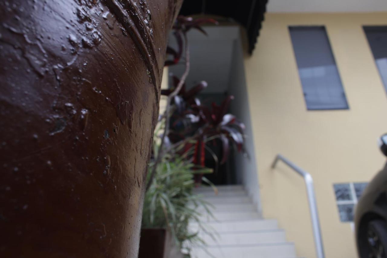 Hostal Bond Lima Eksteriør billede